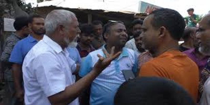 কুড়িগ্রামে দুই মোটরসাইকেলের সংঘর্ষে শিক্ষক নিহত।।