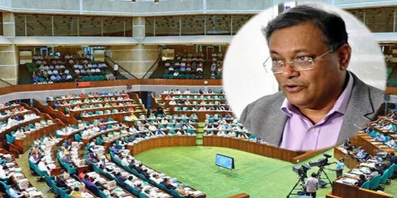 কাউকে দাওয়াত করে নির্বাচনে আনা সরকারের দায়িত্ব না।।তথ্যমন্ত্রী