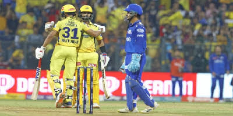 রাহানে ঝড়ে মুম্বাইকে হারালো চেন্নাই।।