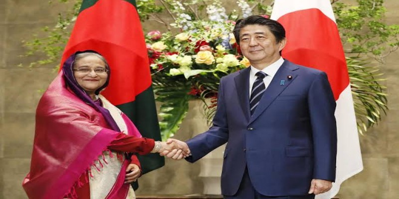 জাপান -বাংলাদেশ সম্পর্ক উন্নয়নে জেডিএসকে ভূমিকা রাখার আহ্বান ।।