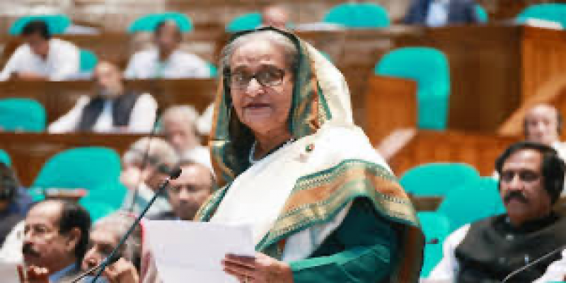 প্রথম আলো গণতন্ত্র ও দেশের মানুষের শত্রু।। প্রধানমন্ত্রী