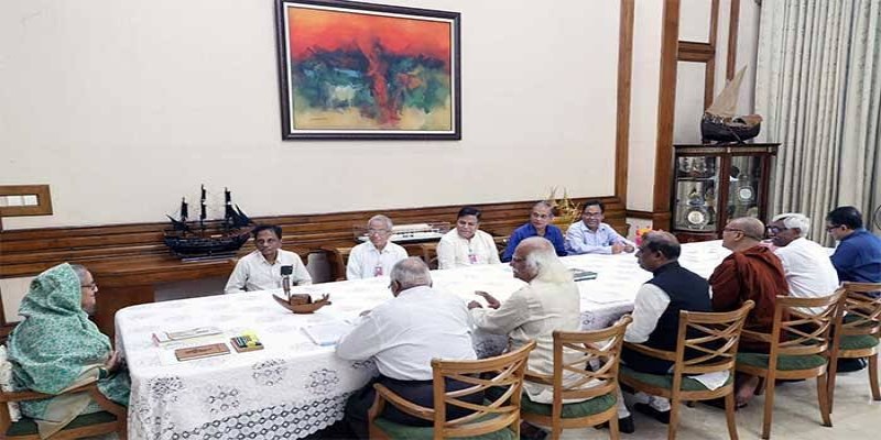 আ. লীগ সরকার সবার ধর্মীয় অধিকার নিশ্চিতে কাজ করে।।প্রধানমন্ত্রী