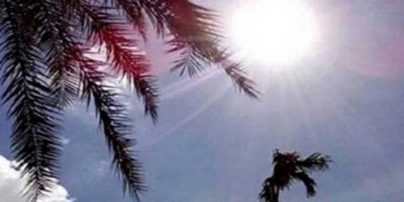 দেশের তাপপ্রবাহ আরও বাড়তে পারে।।