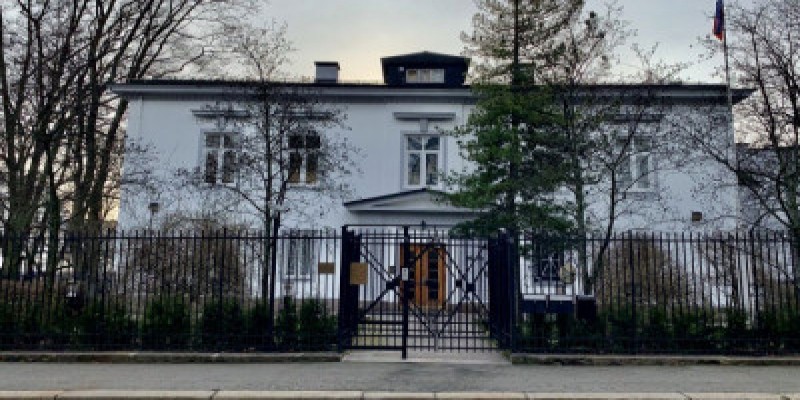 রাশিয়ার ১৫ দূতকে বহিষ্কার করল নরওয়ে।।