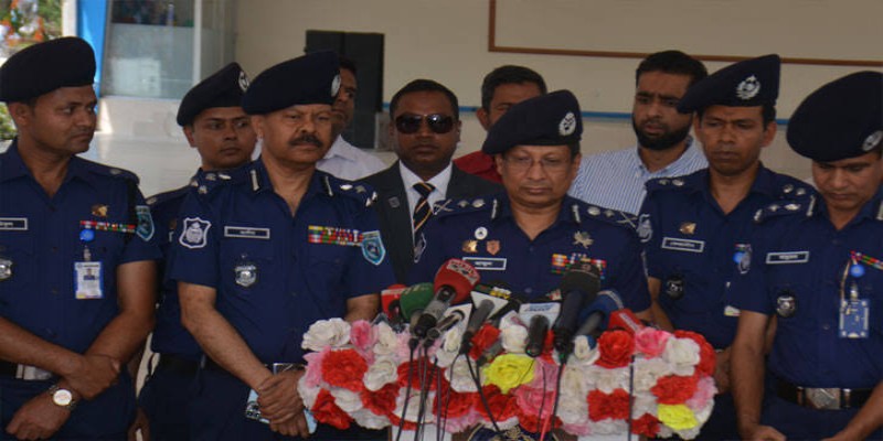 জাতীয় সংসদ নির্বাচনে চ্যালেঞ্জ মোকাবিলায় প্রস্তুত পুলিশ বাহিনী।।আইজিপি