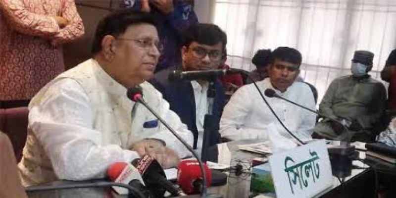 যুক্তরাষ্ট্রও তত্ত্বাবধায়ক সরকার চায় না।। পররাষ্ট্রমন্ত্রী