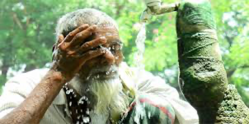 বাগেরহাটে মৌসুমের সর্বোচ্চ তাপমাত্রা ৪১.২ ডিগ্রি।।