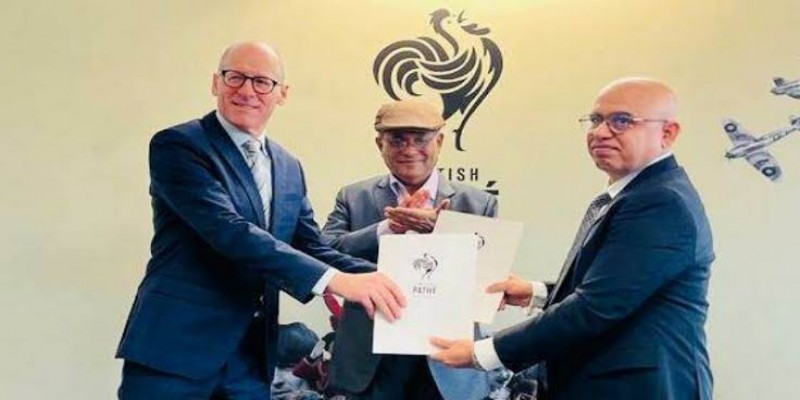 ব্রিটিশ পাথে’র ফুটেজ স্বাধীনতাসংগ্রামের ইতিহাস সংরক্ষণে সহায়ক হবে।।তথ্যমন্ত্রী