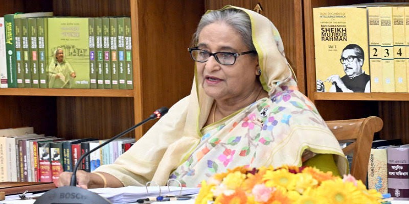 স্মার্ট বাংলাদেশের জন্য প্রশিক্ষিত জনশক্তি গড়তে হবে।।প্রধানমন্ত্রী