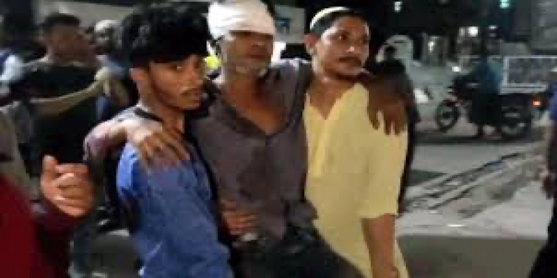 ভাণ্ডারিয়ায় আ.লীগ-জেপি সংঘর্ষ।। আহত ১৫