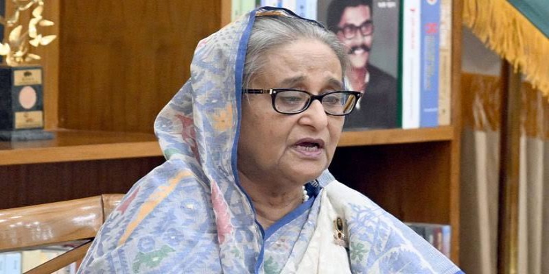 যারা অন্যায় করেছে, তারা শাস্তি পাবে।। প্রধানমন্ত্রী