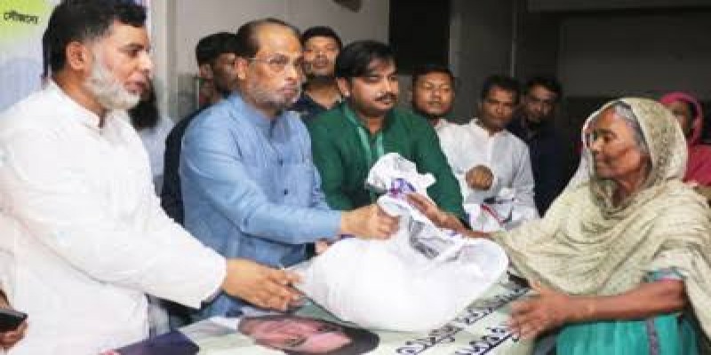 অগ্নিকাণ্ড-নাশকতা প্রতিরোধের দায়িত্ব সরকারের।।জিএম কাদের