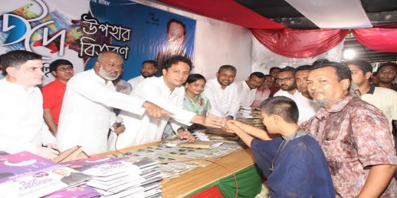 শেখ হাসিনার দয়ায় খালেদা জিয়া বাসায় চিকিৎসা নিচ্ছেন।।নওফেল