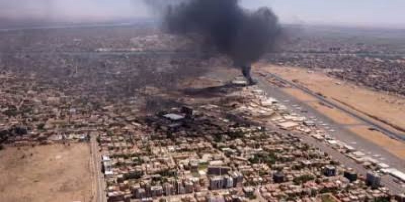 ঈদ উপলক্ষে সুদানে ৭২ ঘণ্টার যুদ্ধবিরতি ঘোষণা।।