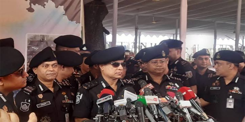 ঈদে জঙ্গি হামলার তথ্য নেই।। র‍্যাব ডিজি