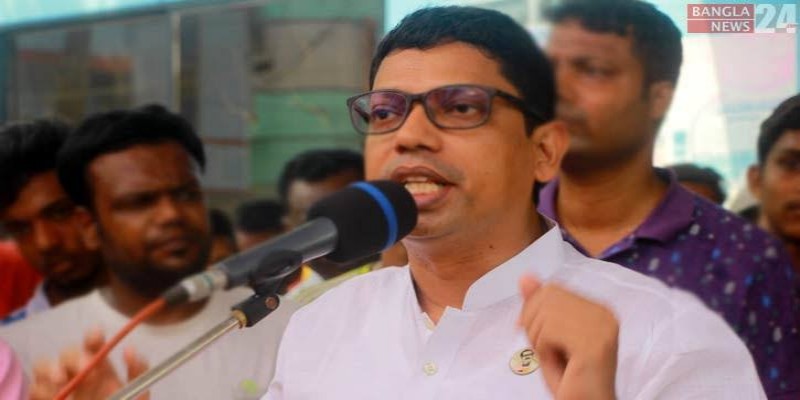 উন্নয়ন-সুশাসন নিশ্চিত করে এগিয়ে যাচ্ছে দেশ।।পলক