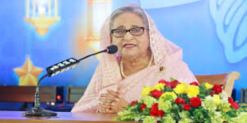 মায়ের মন দিয়ে জনগণের সেবা করছি।।শেখ হাসিনা