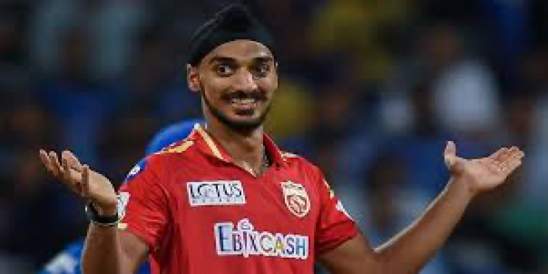 আর্শদীপের বোলিং ঝলকে পাঞ্জাবের জয়  ক্রিক।।