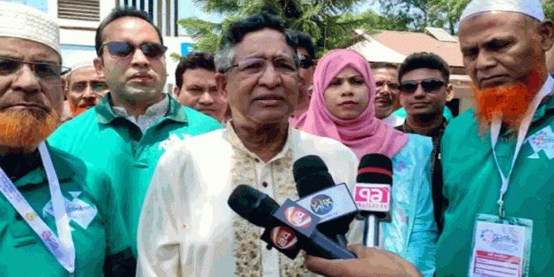 দেশ ও জাতির স্বার্থে আগামী নির্বাচন সুষ্ঠু হওয়া দরকার।।কৃষিমন্ত্রী