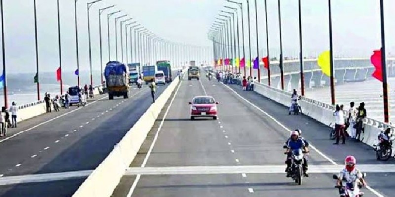 পদ্মা সেতুতে এ পর্যন্ত টোল আদায় ৬৬০ কোটি।।