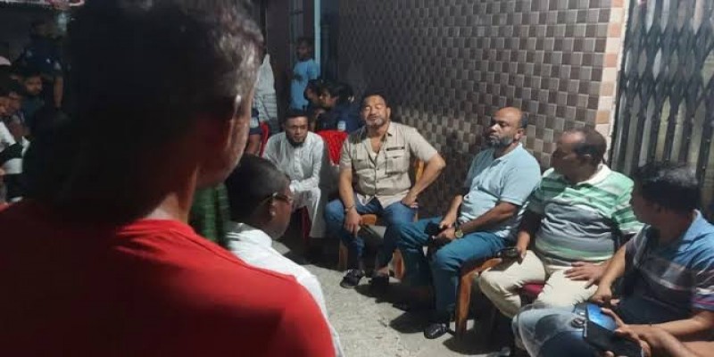 ময়মনসিংহে যুবলীগ-ছাত্রলীগের গোলাগুলি।। গুলিবিদ্ধ ২