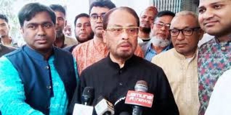 ৩০০ আসনেই নির্বাচনের প্রস্তুতি নিচ্ছে জাতীয় পার্টি।।