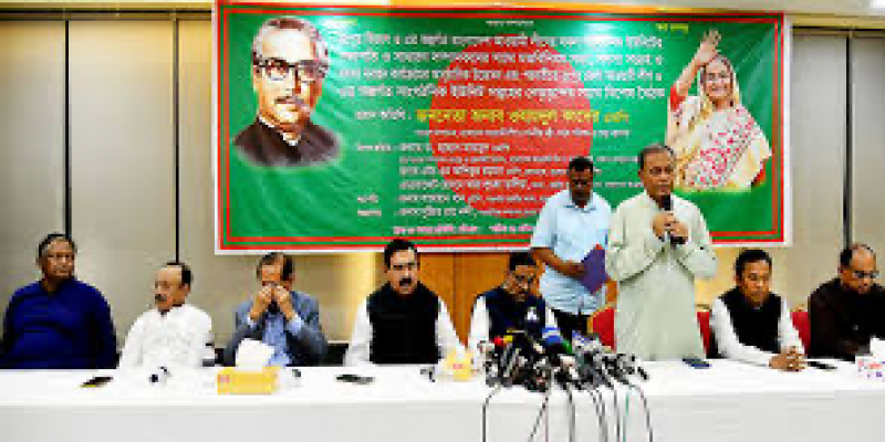 সদস্য নবায়ন-সংগ্রহের অনুরণনে দল বলীয়ান হয়।। তথ্যমন্ত্রী