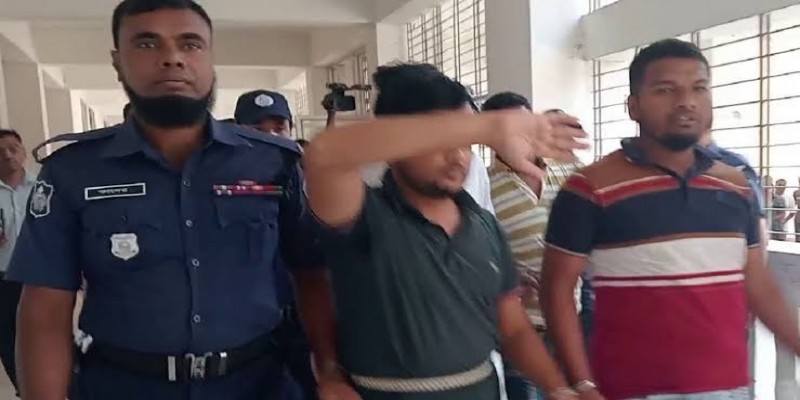 লক্ষ্মীপুরে জোড়া খুন: আরও ৪ আসামি গ্রেপ্তার