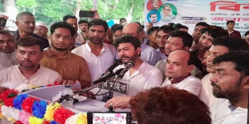 এবার নৌকার মনোনয়ন চাইব ।।নিক্সন
