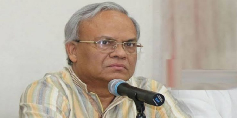 ওবায়দুল কাদেররা গণতন্ত্রের শত্রু ।। রিজভী