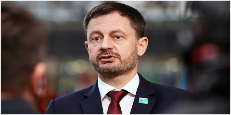 স্লোভাকিয়ার প্রধানমন্ত্রীর পদত্যাগ ।।