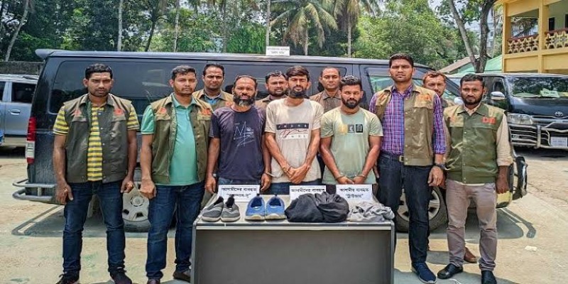 যুবলীগ নেতা জামাল হত্যায় গাড়িচালকসহ গ্রেফতার ৩ ।।