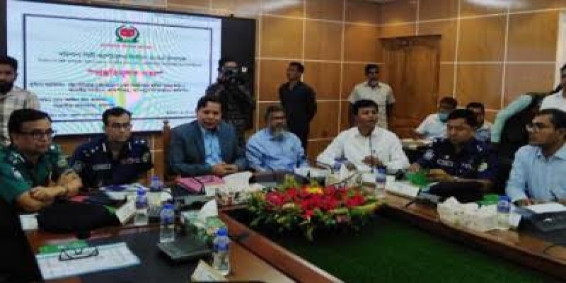 বরিশালে প্রত্যাশার চেয়ে বেশি ভোটার হবে।। নির্বাচন কমিশনার