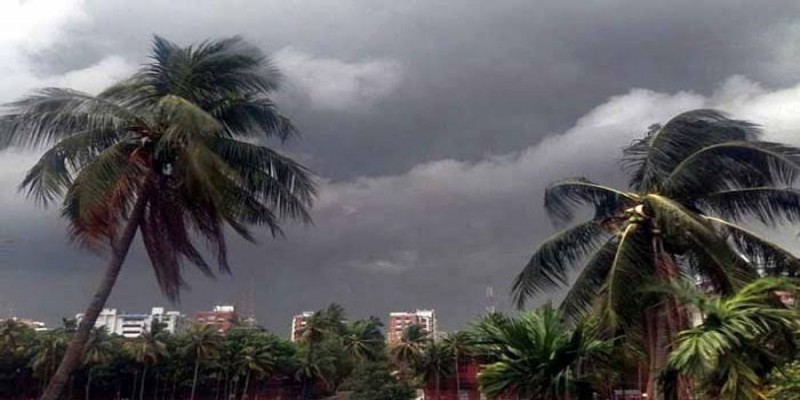 সন্ধ্যার মধ্যে ঢাকাসহ বিভিন্ন জেলায় কালবৈশাখীর পূর্বাভাস ।।