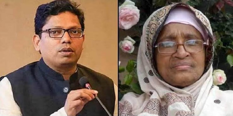 আচরণবিধি মানতে দুই প্রতিমন্ত্রীকে চিঠি ।।