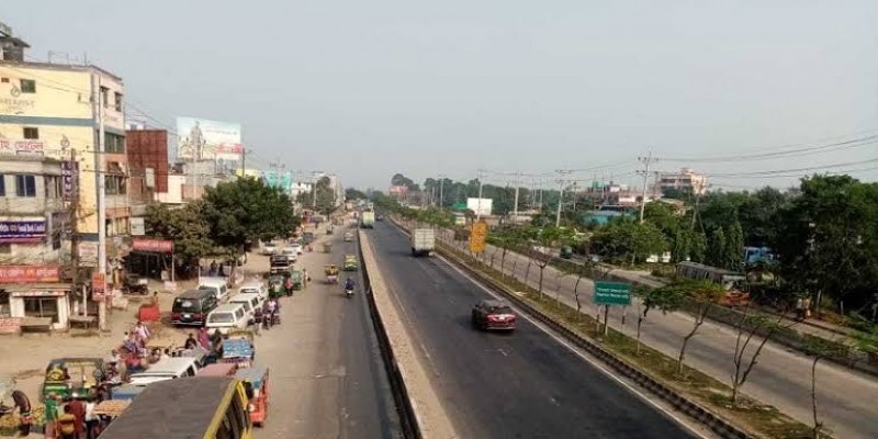 ঢাকা-চট্টগ্রাম মহাসড়ক শনিবার বন্ধ রাখা নিয়ে নতুন সিদ্ধান্ত ।।