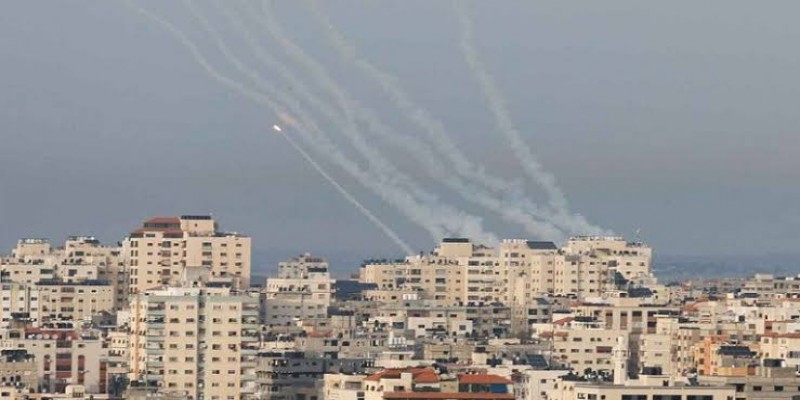 ফিলিস্তিন ও ইসরায়েলের যুদ্ধ অব্যাহত ।। ব্যর্থ মিশরের চেষ্টা