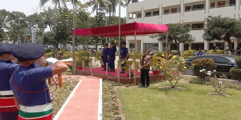 ৪ দিনের সফরে পাবনায় পৌঁছেছেন রাষ্ট্রপতি ।।