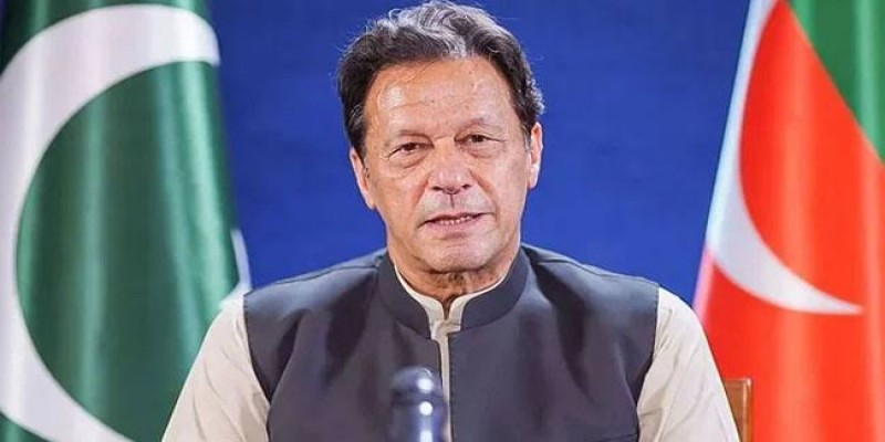 আমাকে কারাগারে বন্দি রাখার পরিকল্পনা করা হচ্ছে ।। ইমরান খান