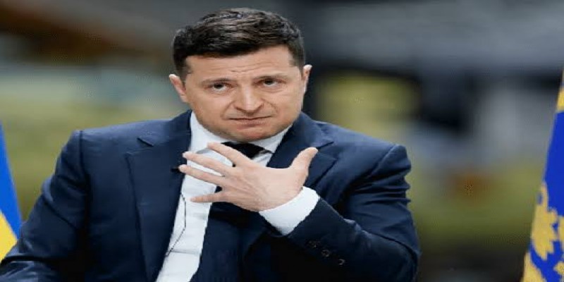 রাশিয়ার ভূখণ্ডে আক্রমণের পরিকল্পনা নেই ।। জেলেনস্কি