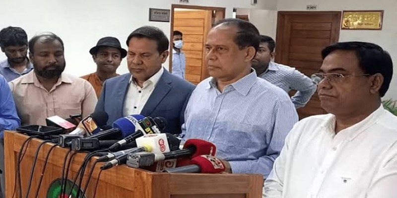সরকারের সদিচ্ছা না থাকলে সুষ্ঠু নির্বাচন সম্ভব নয় ।। সিইসি