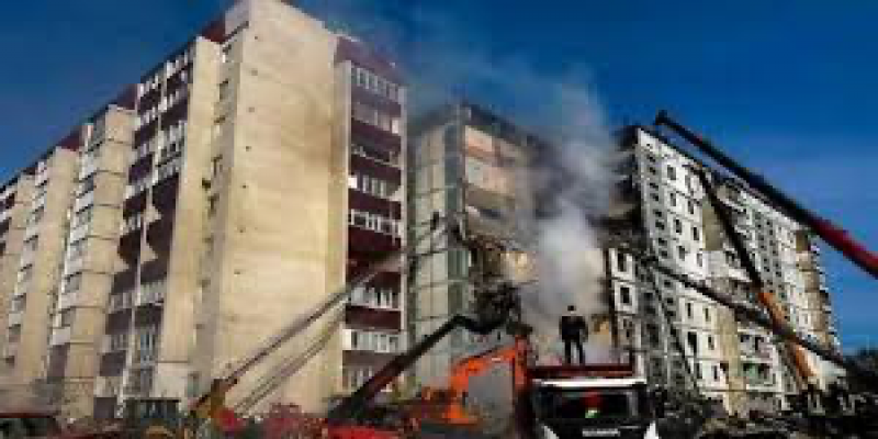 ইউক্রেনে আর বড় ধরনের হামলা চালানোর সক্ষমতা নেই রাশিয়ার ।।