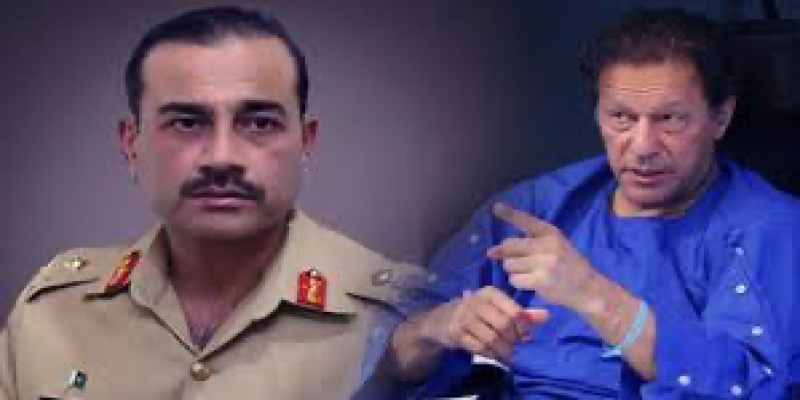 আবারও প্রকাশ্যে ইমরান-সেনাবাহিনীর বিরোধ ।। সেনাপ্রধানের নতুন হুমকি