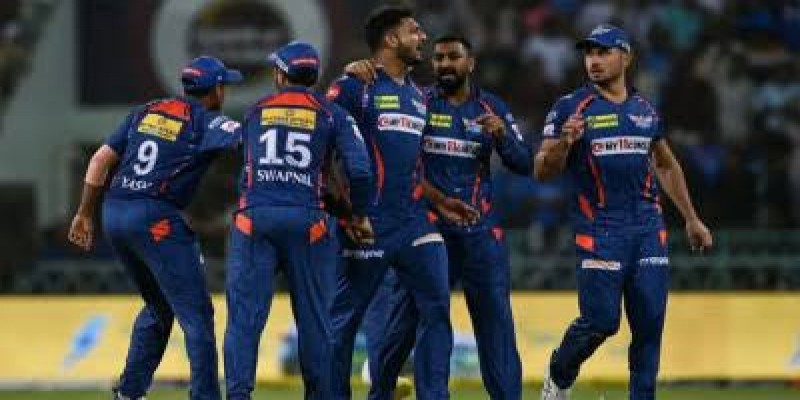 মুম্বাইকে হারিয়ে চেন্নাইকে ধরে ফেললো লক্ষ্ণৌ।।