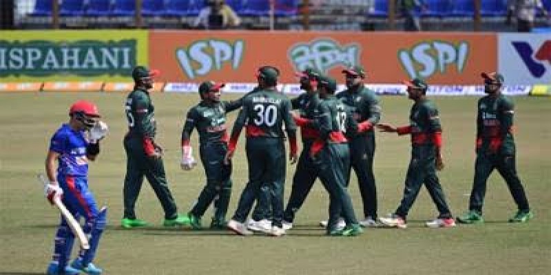 তিন ভেন্যুতে আফগানিস্তান সিরিজ।।টেস্ট হবে ঢাকায়