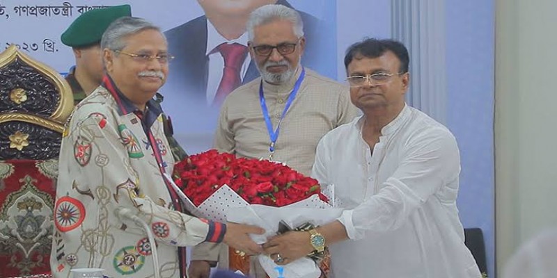 অনির্বাচিত সরকারের সুযোগ নেই।। রাষ্ট্রপতি