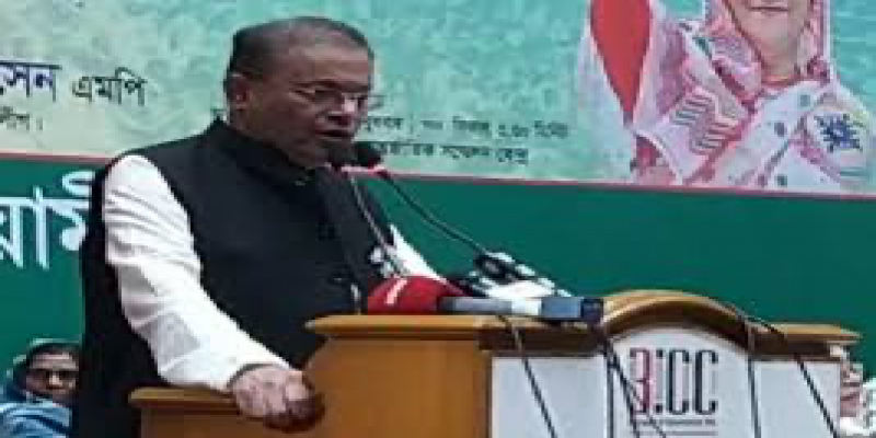 শেখ হাসিনার স্বদেশ প্রত্যাবর্তন গণতন্ত্রের অগ্নিবীণার ফিরে আসা।।তথ্যমন্ত্রী