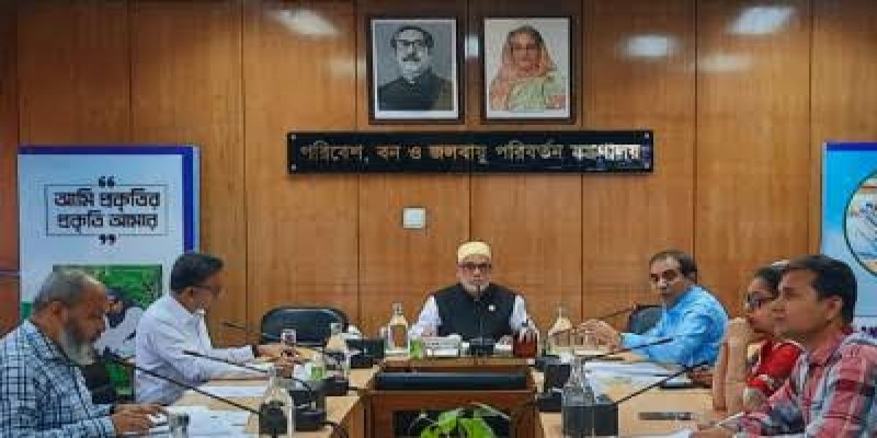 বন্যহাতির আক্রমণে মানুষের মৃত্যুরোধে সরকার দৃঢ়প্রতিজ্ঞ।।পরিবেশমন্ত্রী