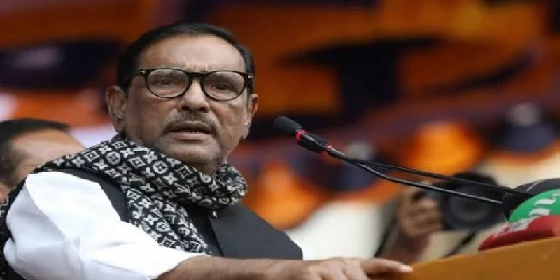 কূটনীতিকদের নিরাপত্তায় কোনো শিথিলতা দেখাবে না সরকার: কাদের ।।