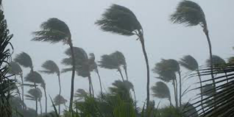 ৬ জেলায় ৮০ কিমি বেগে ঝড়ের পূর্বাভাস, হুঁশিয়ারি সংকেত ।।